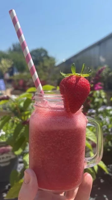 Strawberry Love Struck ™ Smoothie