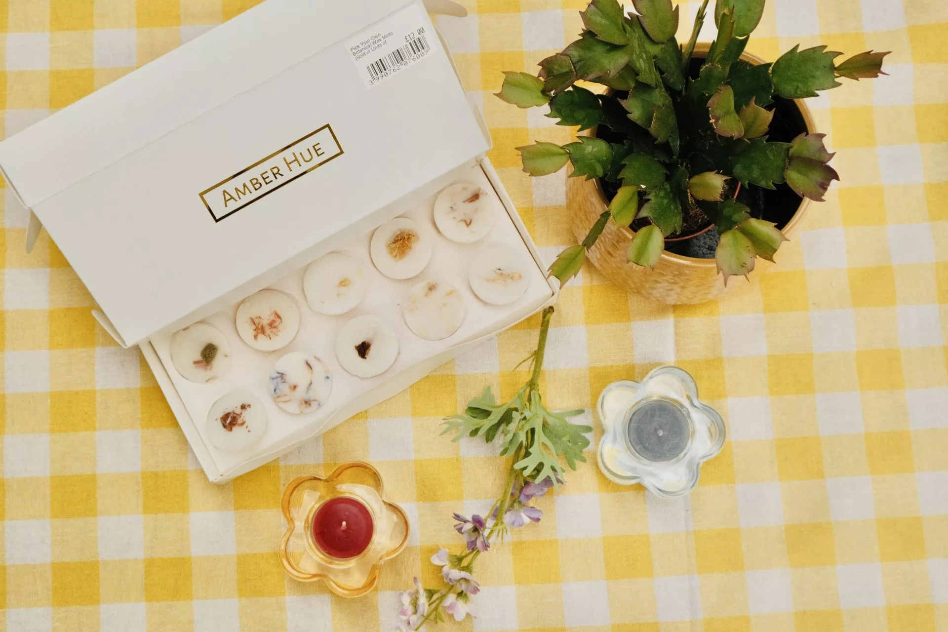 Wax melt pack