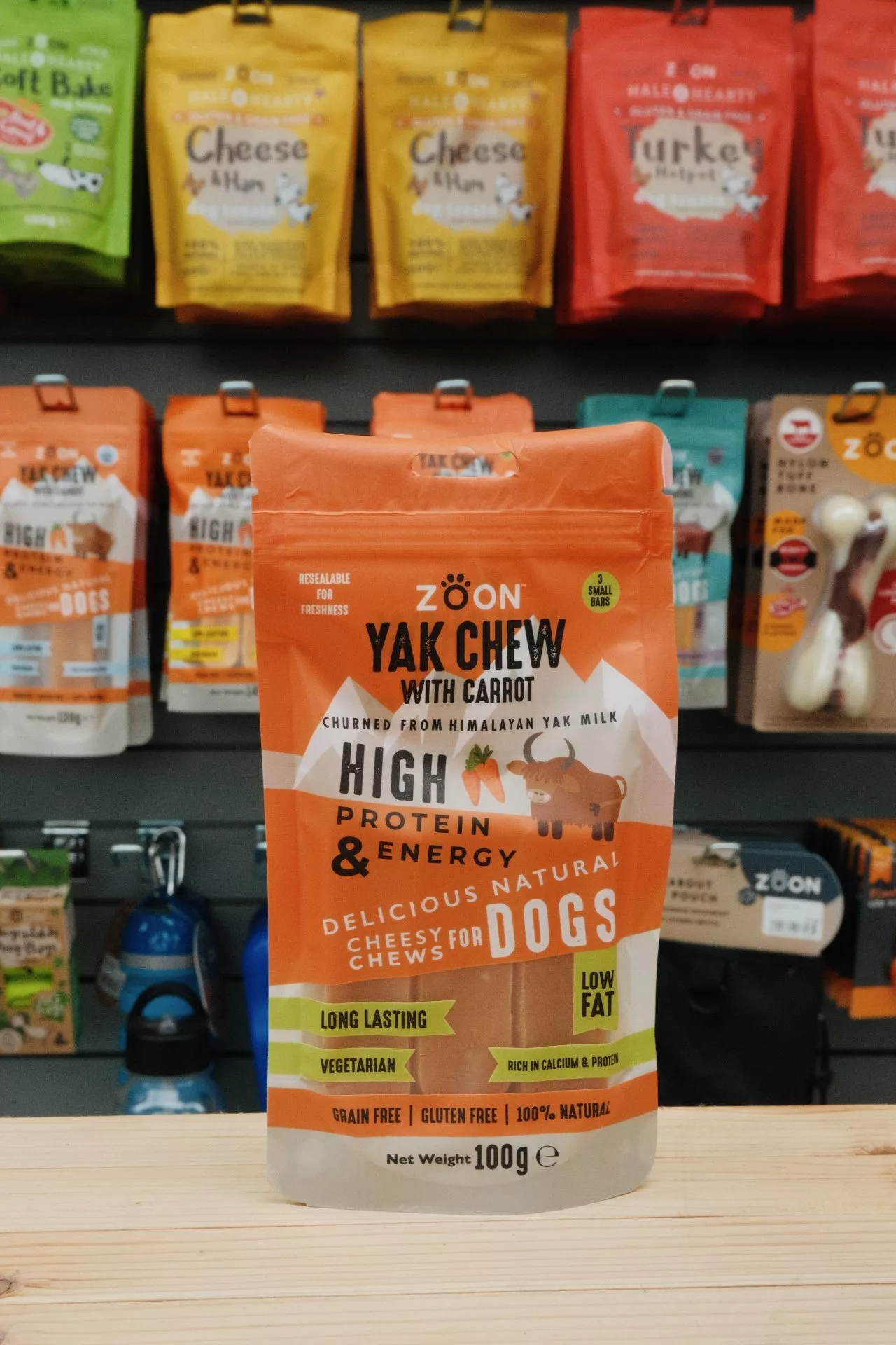Yak chew (small)