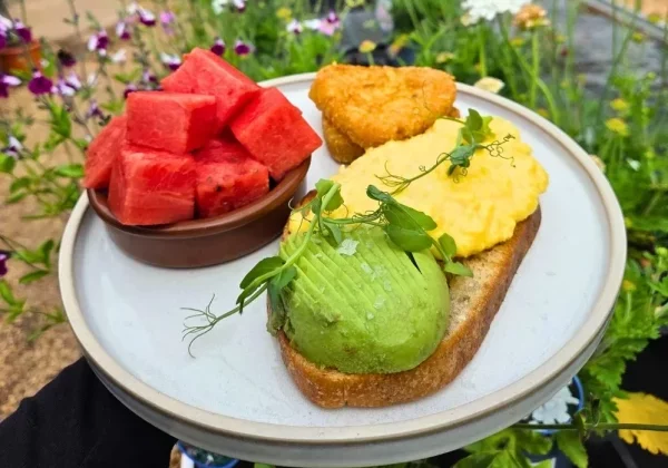 Sunshine breakfast